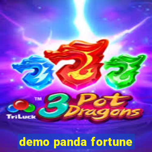 demo panda fortune